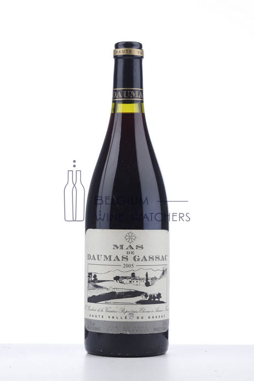 Image de 2005 MAS DE DAUMAS GASSAC